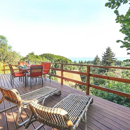 Villa Kamonko Panorama Kucko à Szigliget Extérieur photo